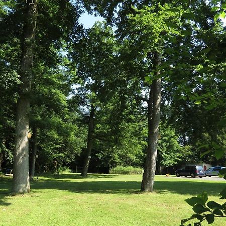 Hotel Waldschloesschen Plein Bagian luar foto