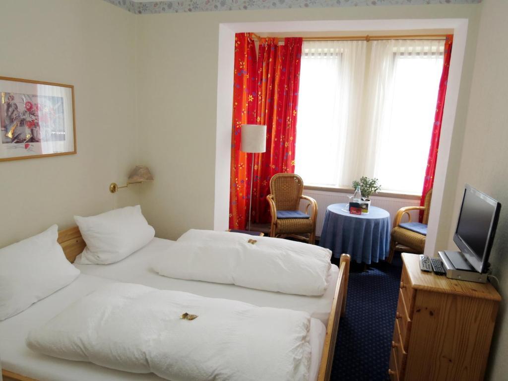 Hotel Waldschloesschen Plein Ruang foto