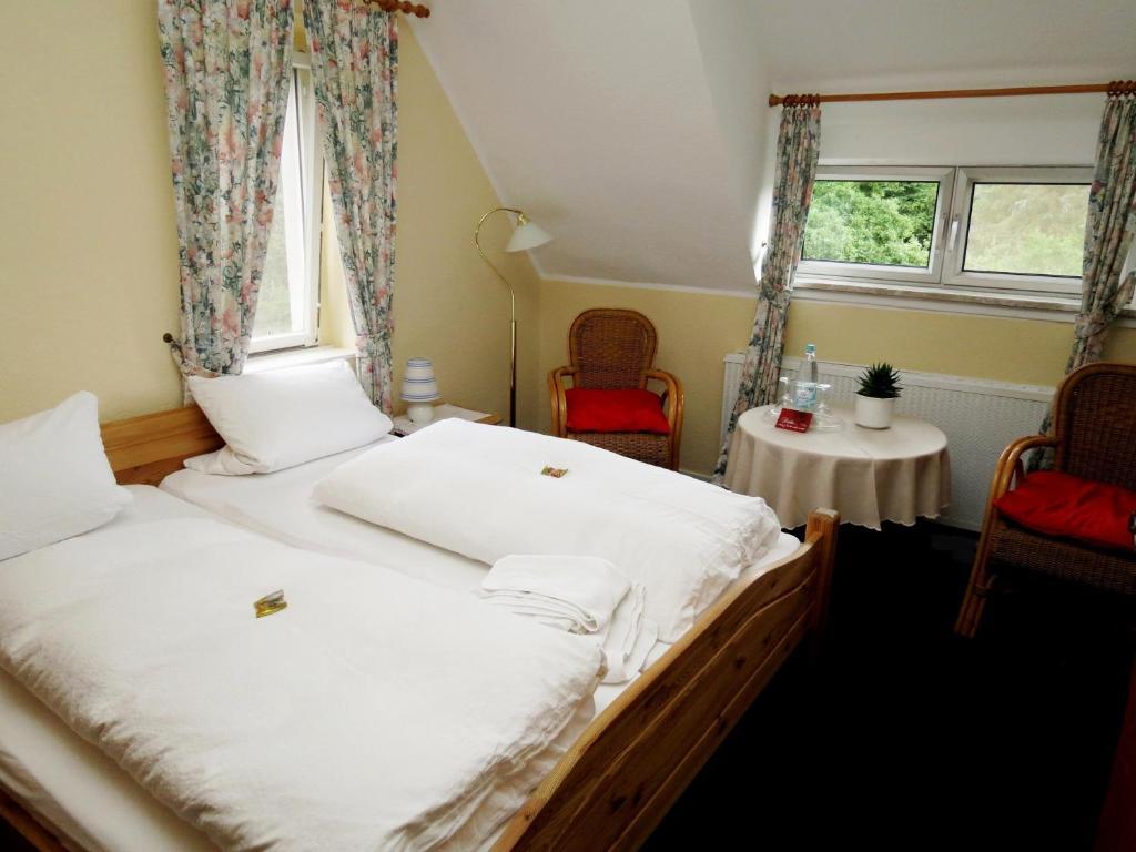 Hotel Waldschloesschen Plein Ruang foto