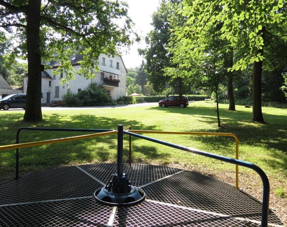 Hotel Waldschloesschen Plein Bagian luar foto