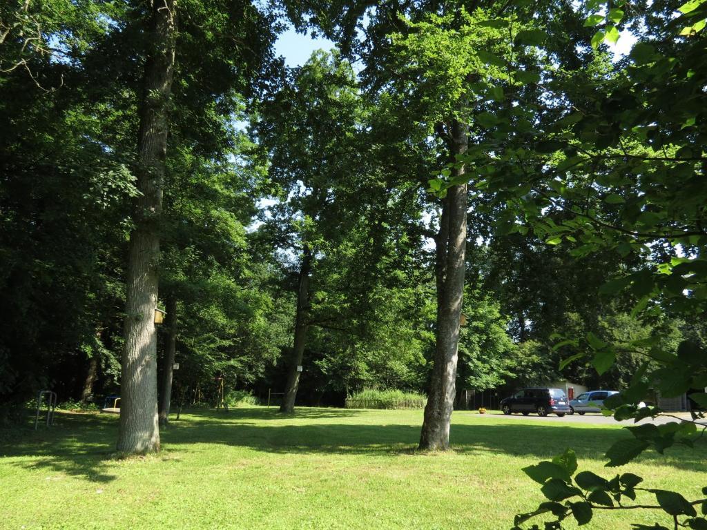 Hotel Waldschloesschen Plein Bagian luar foto