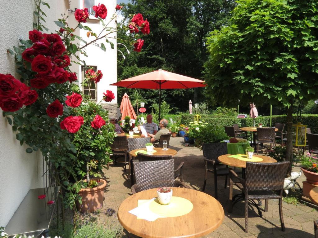 Hotel Waldschloesschen Plein Bagian luar foto