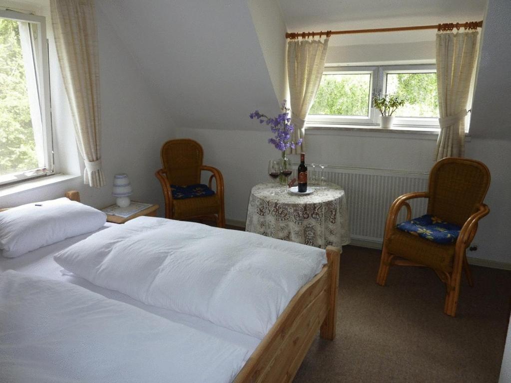 Hotel Waldschloesschen Plein Bagian luar foto